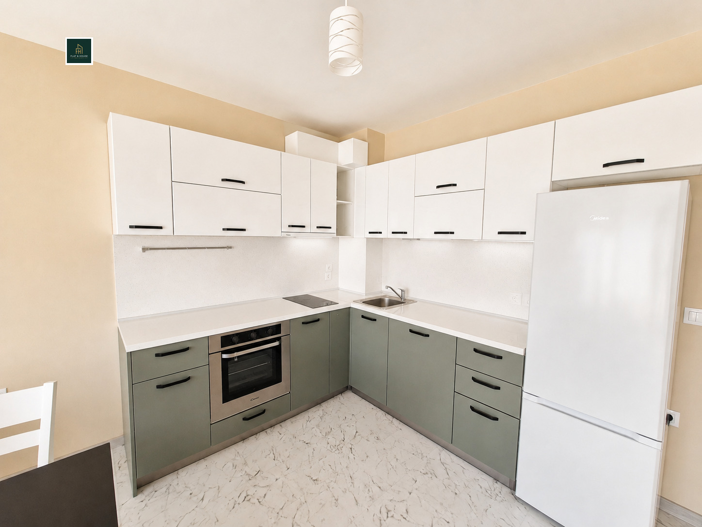 Продава 2-СТАЕН, гр. Варна, Изгрев, снимка 2 - Апартаменти - 55935632