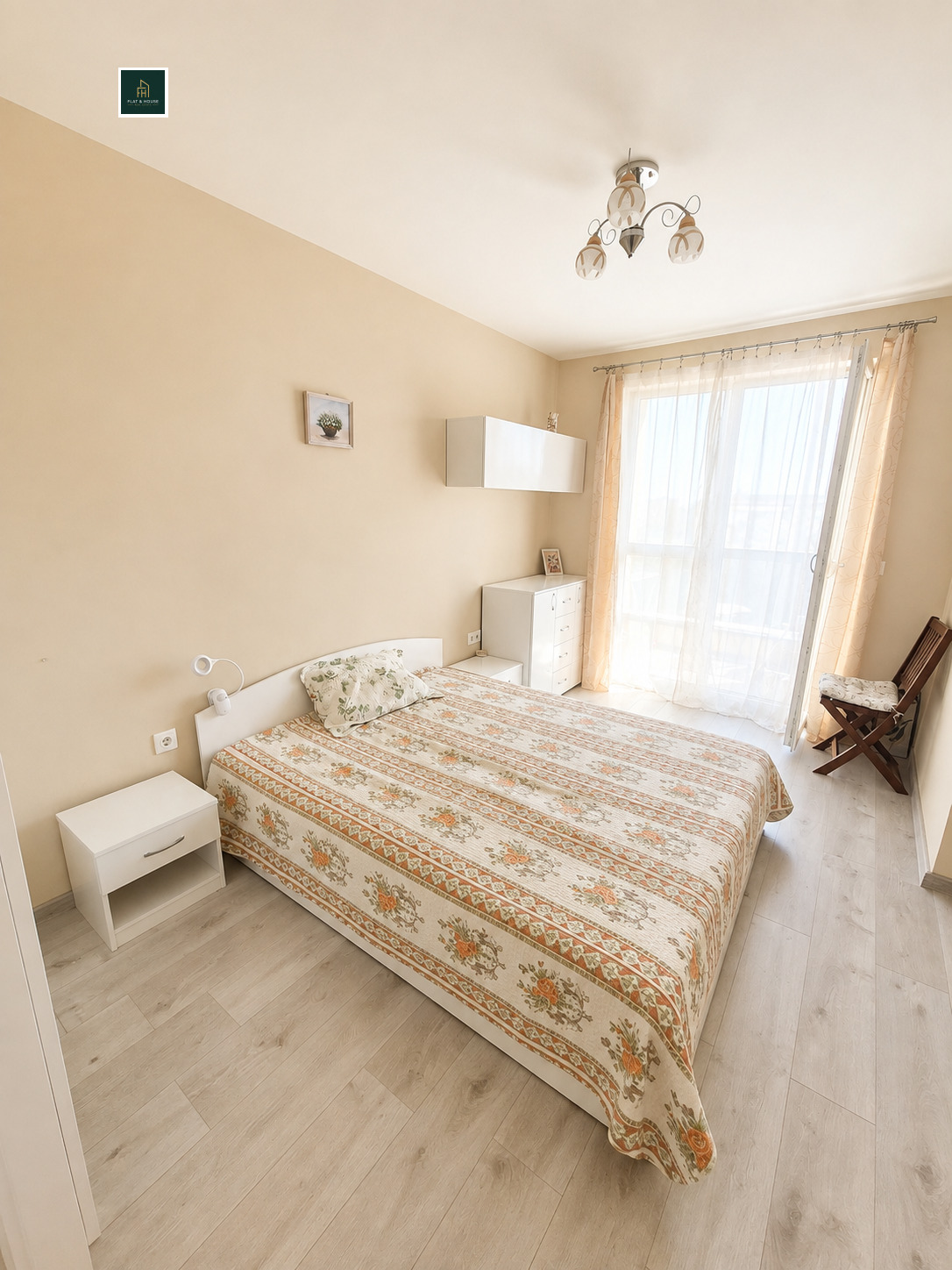 Продава 2-СТАЕН, гр. Варна, Изгрев, снимка 4 - Апартаменти - 55935632