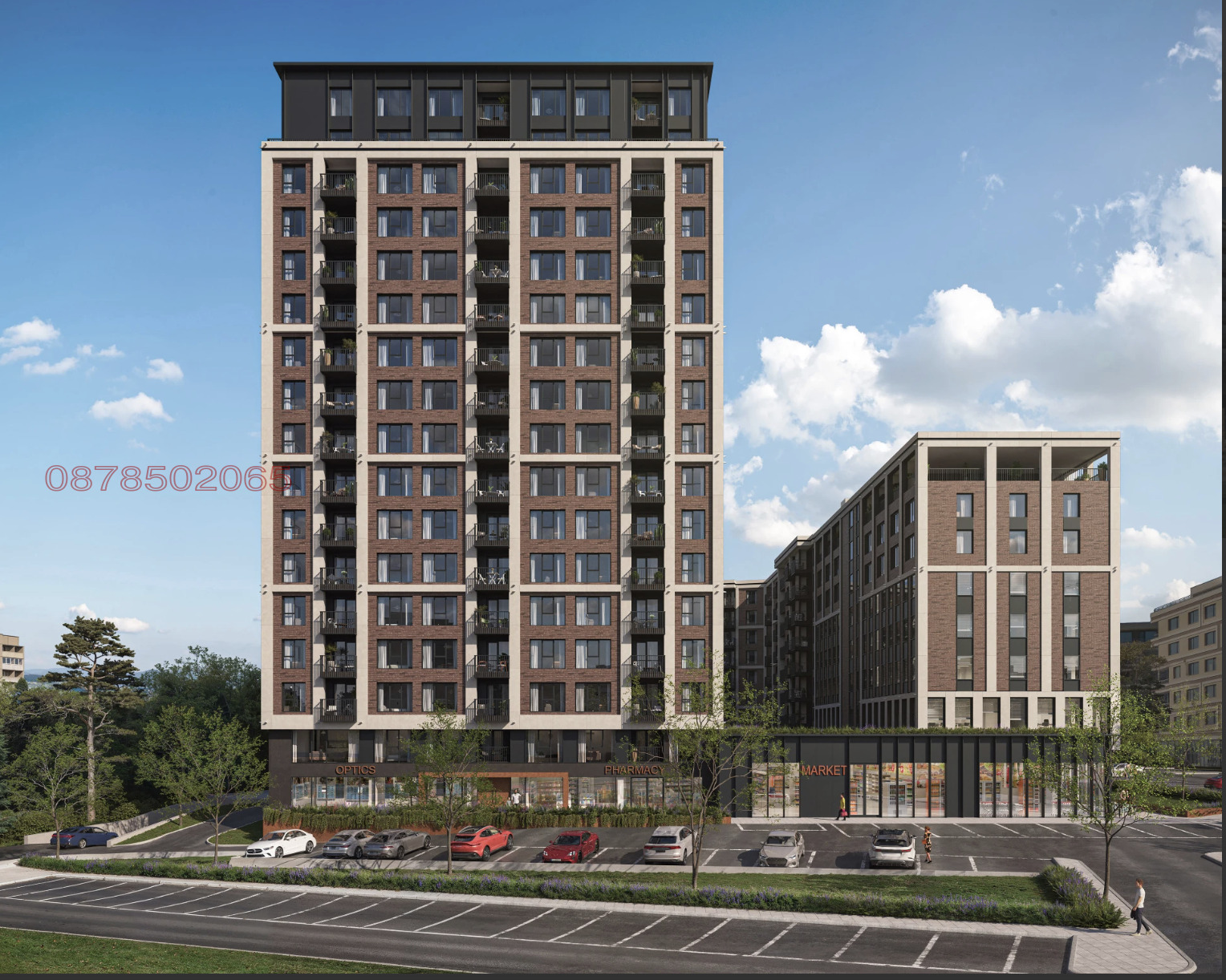 Продава 2-СТАЕН, гр. Бургас, Славейков, снимка 6 - Апартаменти - 56049817