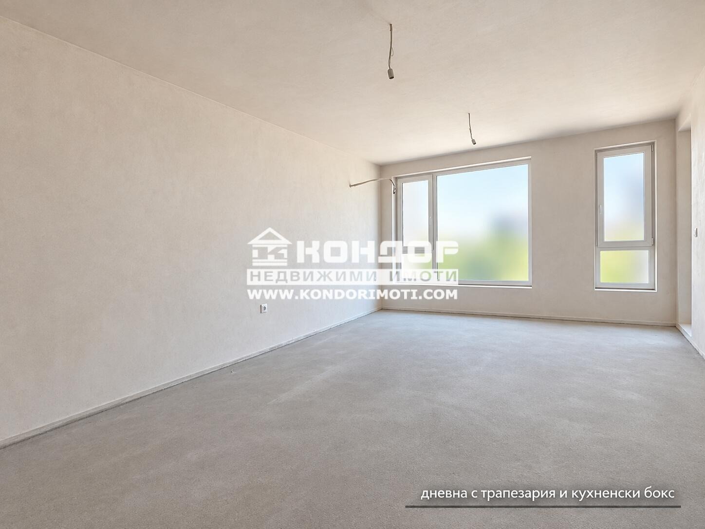 Продава 2-СТАЕН, гр. Пловдив, Тракия, снимка 2 - Апартаменти - 56170074