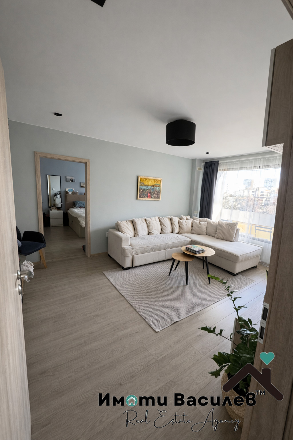 Продава 3-СТАЕН, гр. София, Хаджи Димитър, снимка 3 - Апартаменти - 53897134