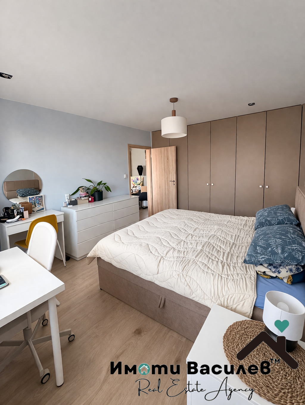 Продава 3-СТАЕН, гр. София, Хаджи Димитър, снимка 5 - Апартаменти - 53897134