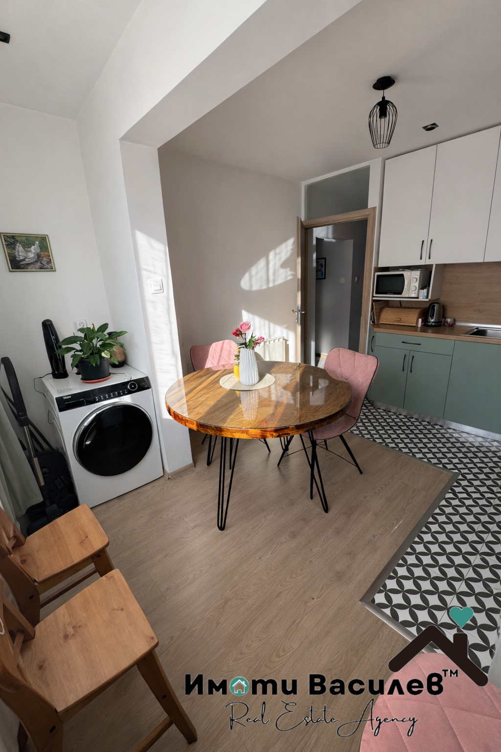 Продава 3-СТАЕН, гр. София, Хаджи Димитър, снимка 2 - Апартаменти - 53897134