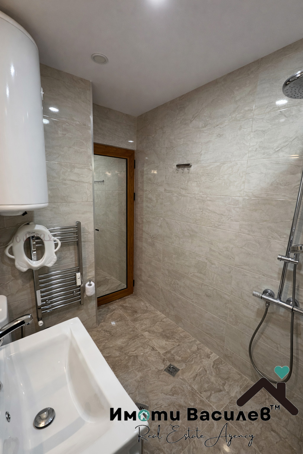 Продава 3-СТАЕН, гр. София, Хаджи Димитър, снимка 10 - Апартаменти - 53897134