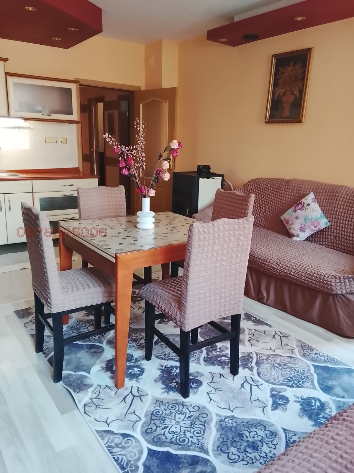 Продава 3-СТАЕН, гр. Поморие, област Бургас, снимка 9 - Апартаменти - 55876938
