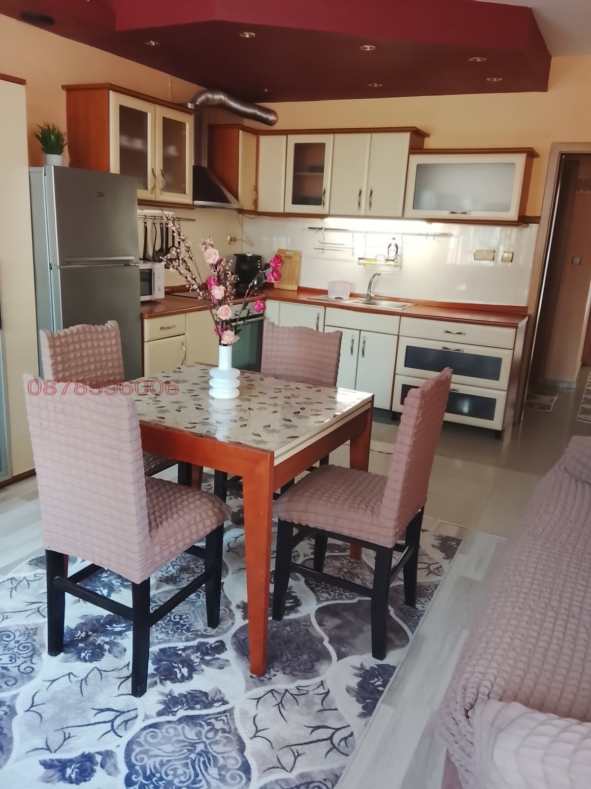Продава 3-СТАЕН, гр. Поморие, област Бургас, снимка 6 - Апартаменти - 55876938