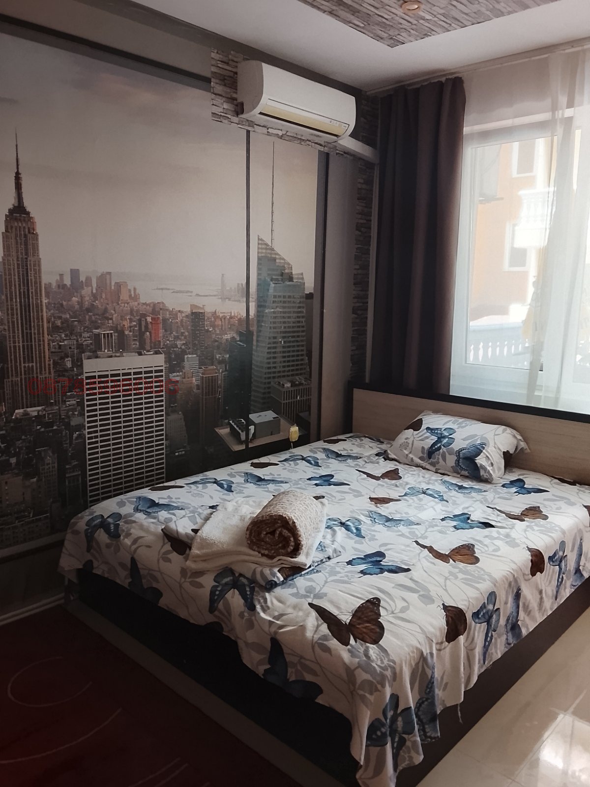 Продава 3-СТАЕН, гр. Поморие, област Бургас, снимка 3 - Апартаменти - 55876938