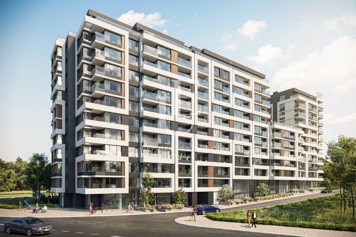 Продава 4-СТАЕН, гр. София, Витоша, снимка 4 - Апартаменти - 54540016