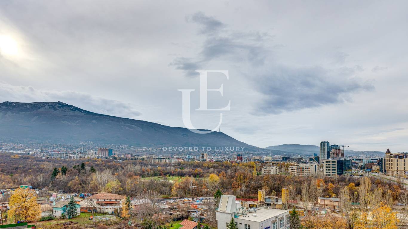 Продава 4-СТАЕН, гр. София, Витоша, снимка 3 - Апартаменти - 54540016