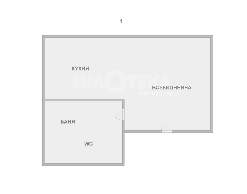 Продава КЪЩА, гр. Варна, м-т Перчемлията, снимка 5 - Къщи - 55347906