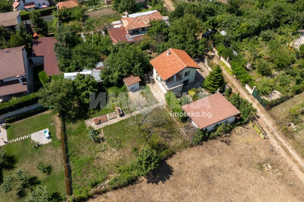Продава КЪЩА, гр. Варна, м-т Перчемлията, снимка 17 - Къщи - 55347906