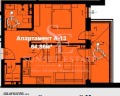 Продава  2-стаен област Бургас , гр. Поморие , 65 кв.м | 45150111 - изображение [3]