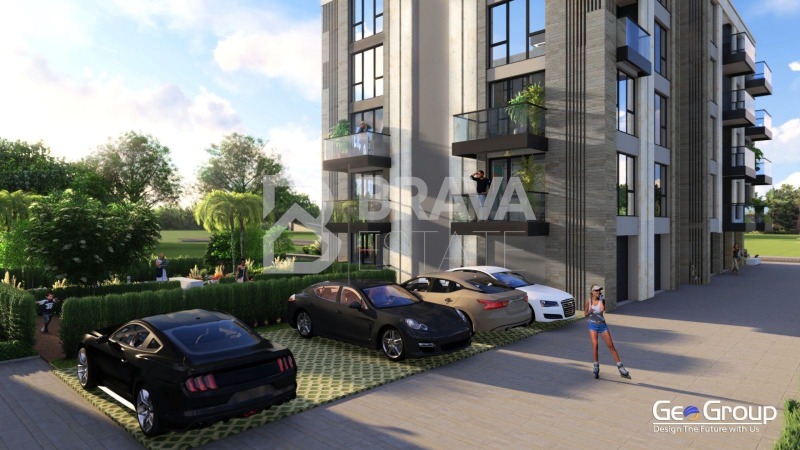 Продава 3-СТАЕН в град Пловдив, Кършияка - 123 кв.м / 146 739 € » 286 996.54 лв., БРАВА ЕСТЕЙТ