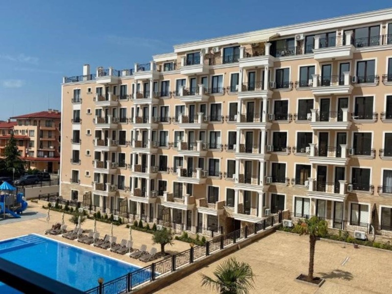Продава 2-СТАЕН в област Бургас, гр. Свети Влас - 52 кв.м / 120 000 € » 234 699.60 лв., БОЛГАРСКИЙ ДОМ