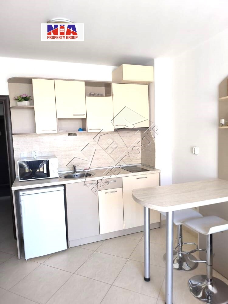 Продава 1-СТАЕН, гр. Поморие, област Бургас, снимка 2 - Апартаменти - 54202969