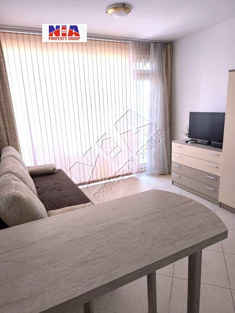 Продава 1-СТАЕН, гр. Поморие, област Бургас, снимка 3 - Апартаменти - 54202969