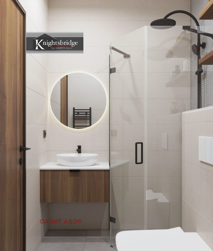 Продава 2-СТАЕН, гр. София, Център, снимка 3 - Апартаменти - 52574224