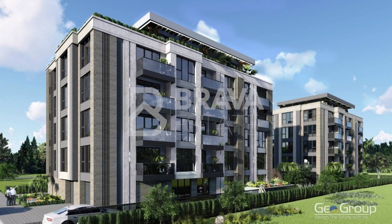 Продава 3-СТАЕН, гр. Пловдив, Кършияка, снимка 2 - Апартаменти - 52648172