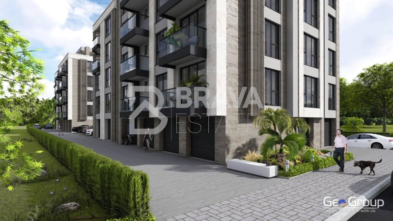 Продава 3-СТАЕН, гр. Пловдив, Кършияка, снимка 3 - Апартаменти - 52648172