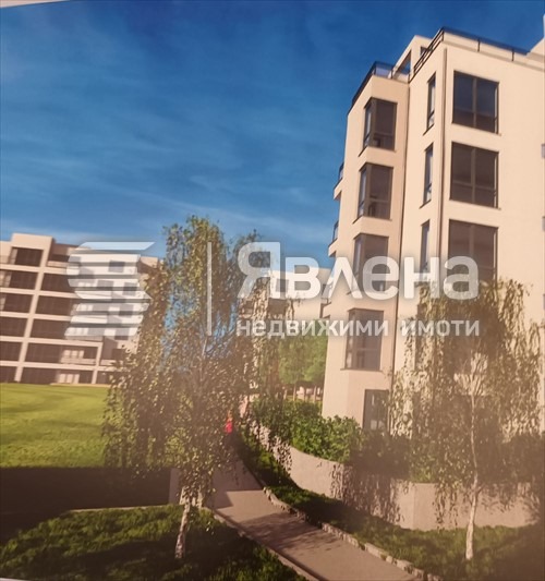 Продава 2-СТАЕН, гр. София, Обеля 2, снимка 2 - Апартаменти - 54059501