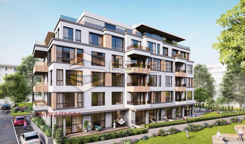 In vendita  2 camere da letto Stara Zagora , Aiazmoto , 90 mq | 18467710 - Immagine [2]