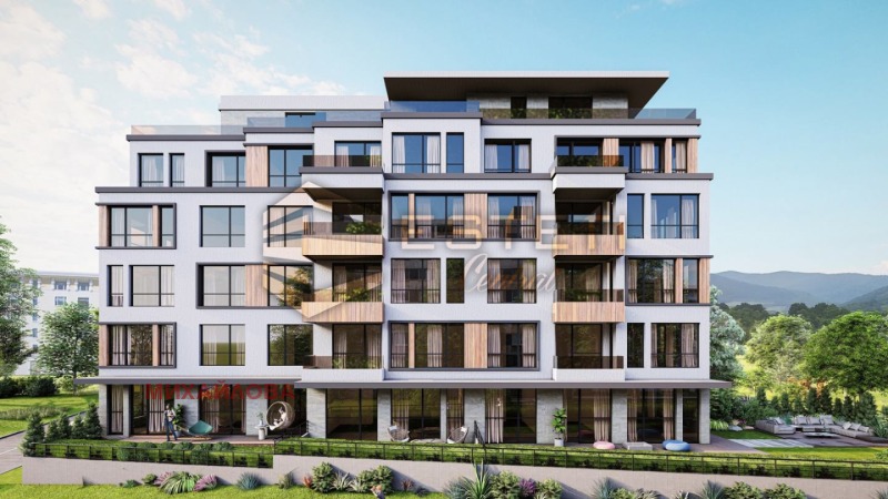 In vendita  2 camere da letto Stara Zagora , Aiazmoto , 90 mq | 18467710 - Immagine [3]