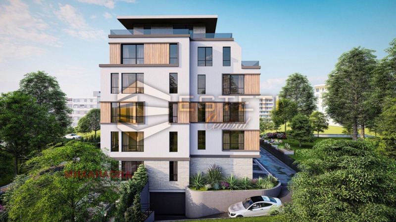 In vendita  2 camere da letto Stara Zagora , Aiazmoto , 90 mq | 18467710 - Immagine [4]