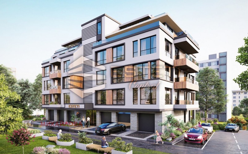 In vendita  2 camere da letto Stara Zagora , Aiazmoto , 90 mq | 18467710