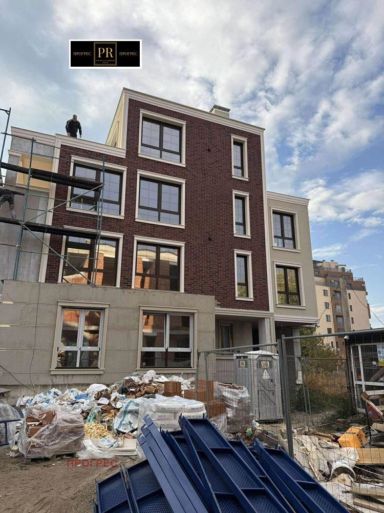 Продава 3-СТАЕН, гр. Пловдив, Христо Смирненски