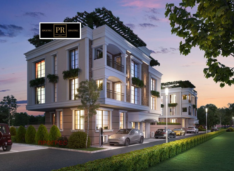 Продава 3-СТАЕН, гр. Пловдив, Христо Смирненски, снимка 3 - Апартаменти - 52193313