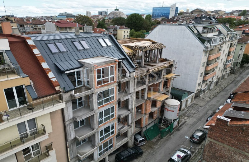 Продава  Мезонет град София , Център , 183 кв.м | 11070433 - изображение [11]