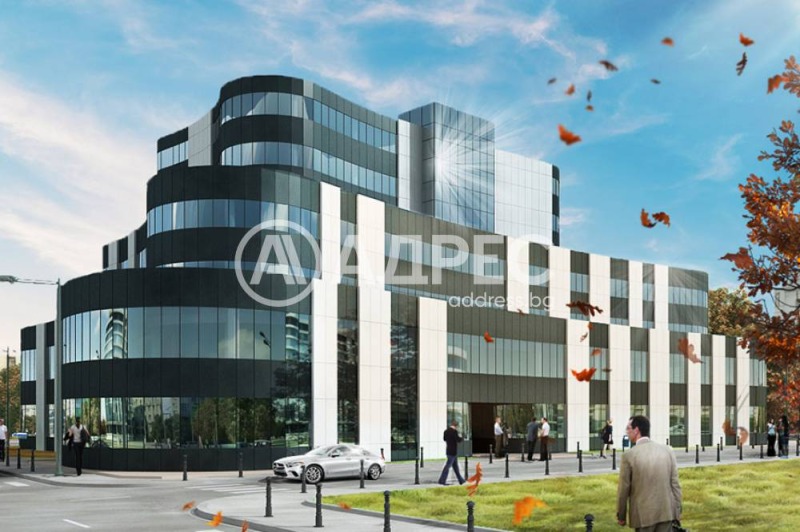 Na prodej  Kancelář Plovdiv , Karšijaka , 436 m2 | 25962452 - obraz [2]