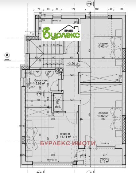 Продава КЪЩА, гр. Варна, м-т Горна Трака, снимка 3 - Къщи - 48502293