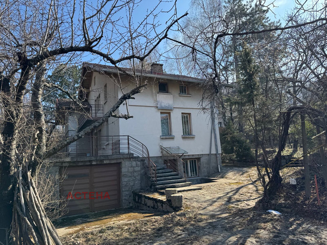 Продава ПАРЦЕЛ, гр. София, Симеоново, снимка 6 - Парцели - 49243615