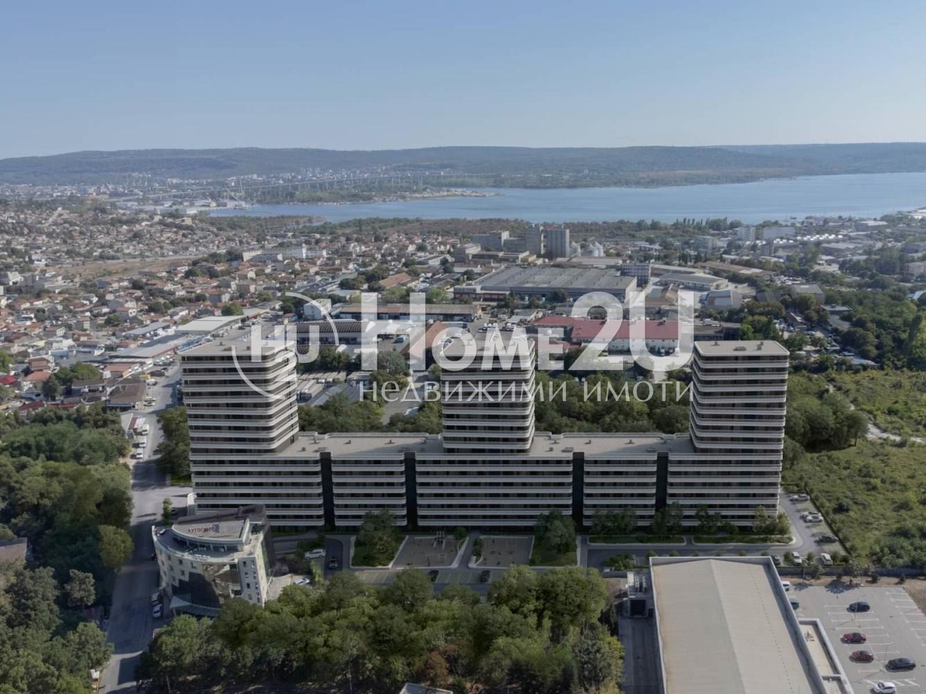 Продава 1-СТАЕН, гр. Варна, Трошево, снимка 4 - Апартаменти - 53682516