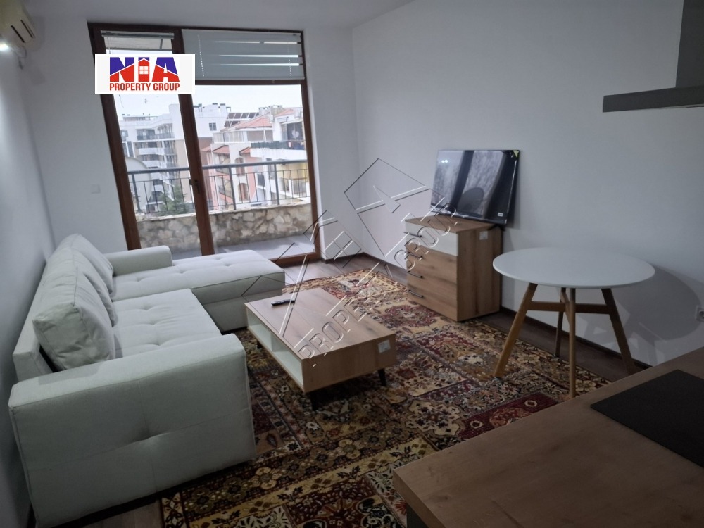 Продава 1-СТАЕН, гр. Поморие, област Бургас, снимка 10 - Апартаменти - 54202969