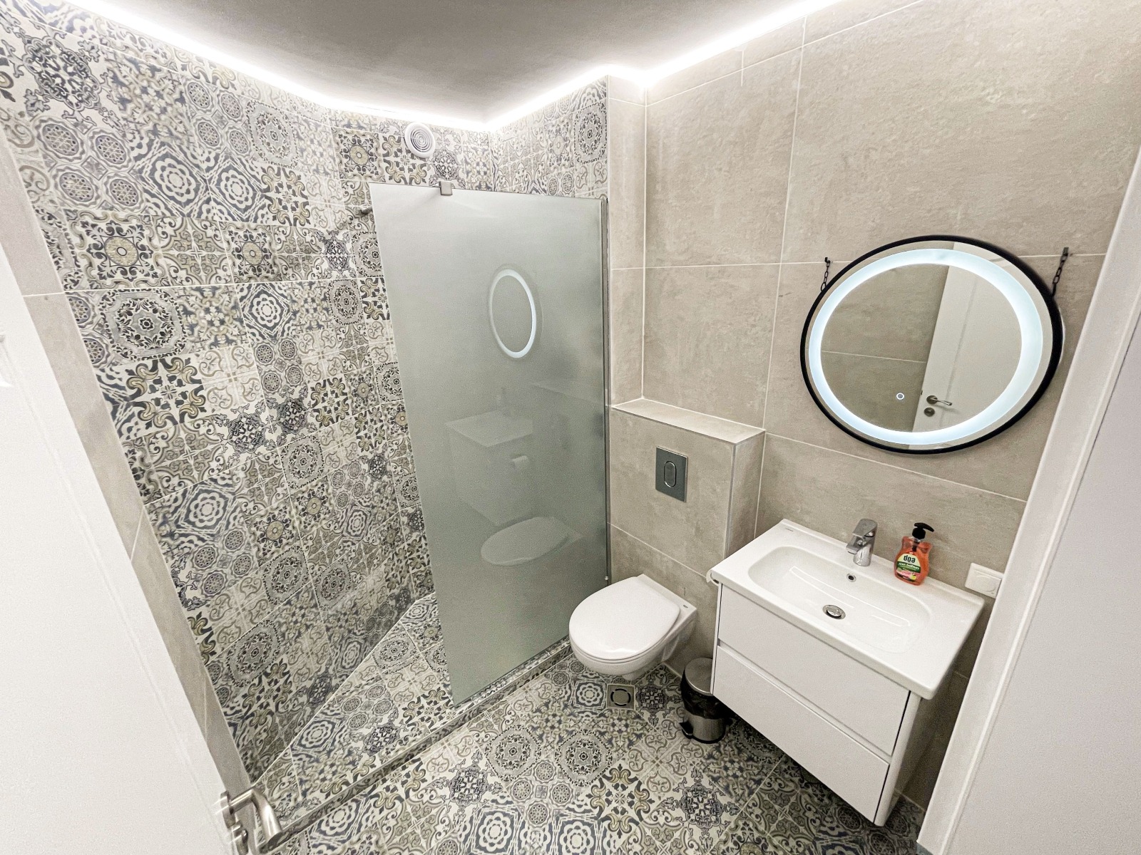 Продава 2-СТАЕН, гр. Варна, Виница, снимка 4 - Апартаменти - 53822643