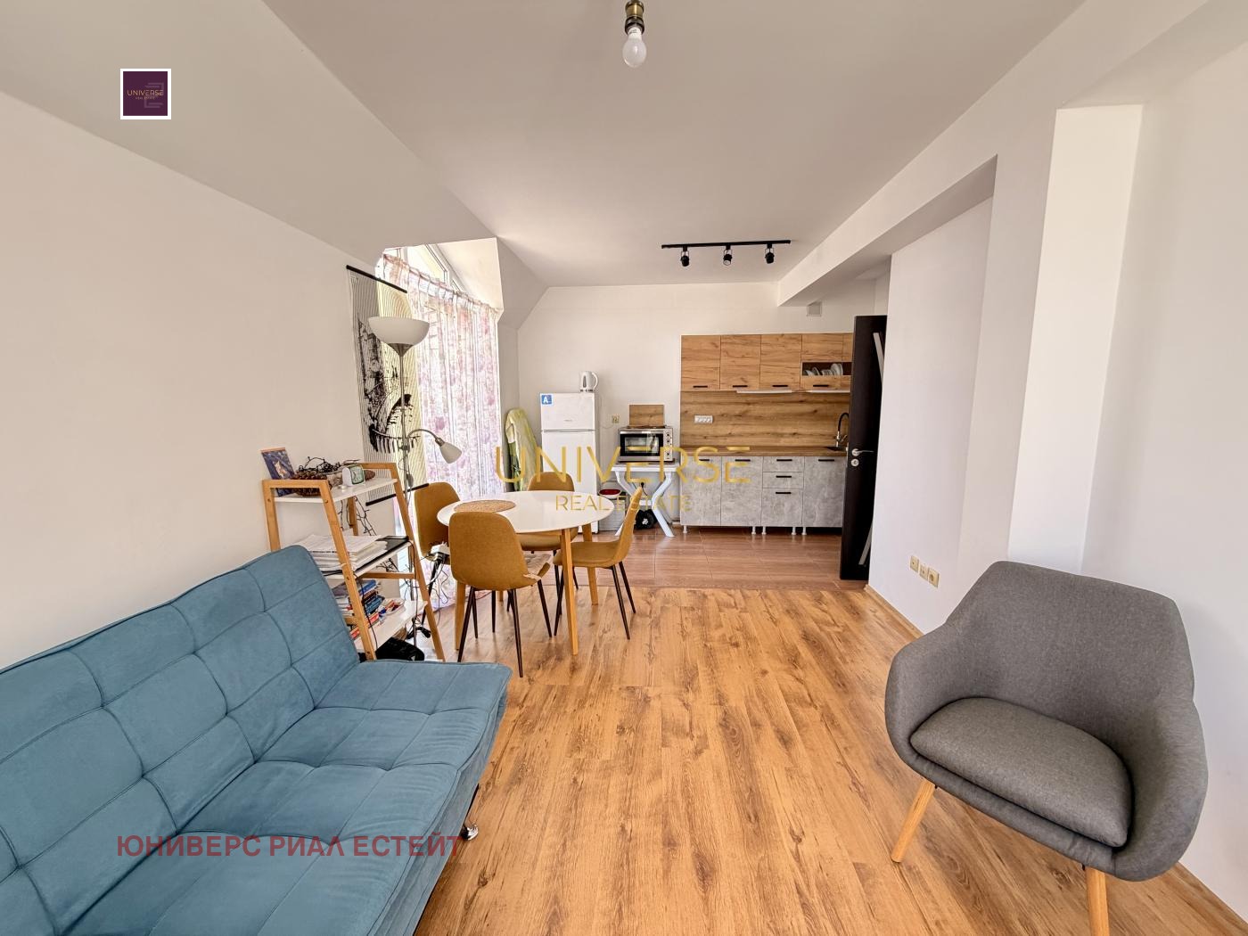 Продава 2-СТАЕН, гр. Несебър, област Бургас, снимка 3 - Апартаменти - 54623840