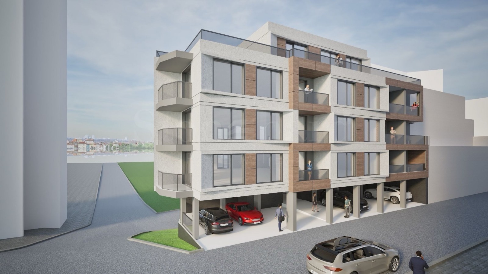 Продава 3-СТАЕН, гр. Бургас, Зорница, снимка 3 - Апартаменти - 54376481
