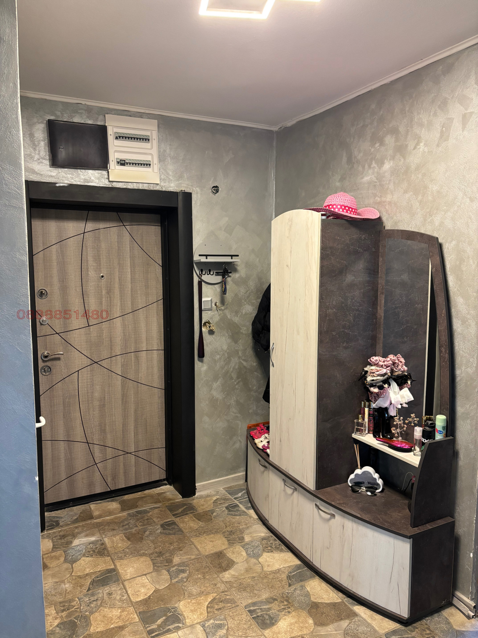 Продава 4-СТАЕН, гр. Добрич, Дунавите, снимка 13 - Апартаменти - 54963537
