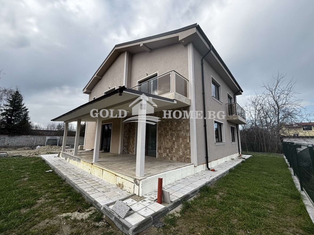 Продава КЪЩА, с. Крумово, област Пловдив