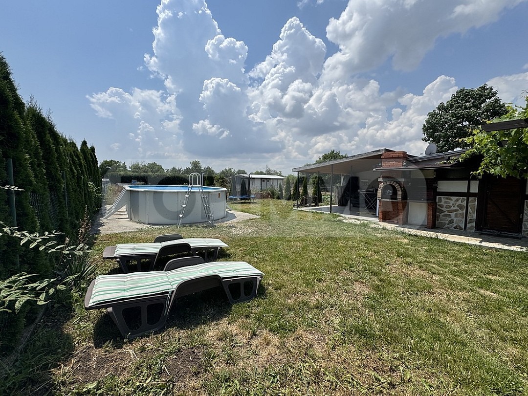 Продава КЪЩА, с. Крапец, област Добрич, снимка 17 - Къщи - 55183739