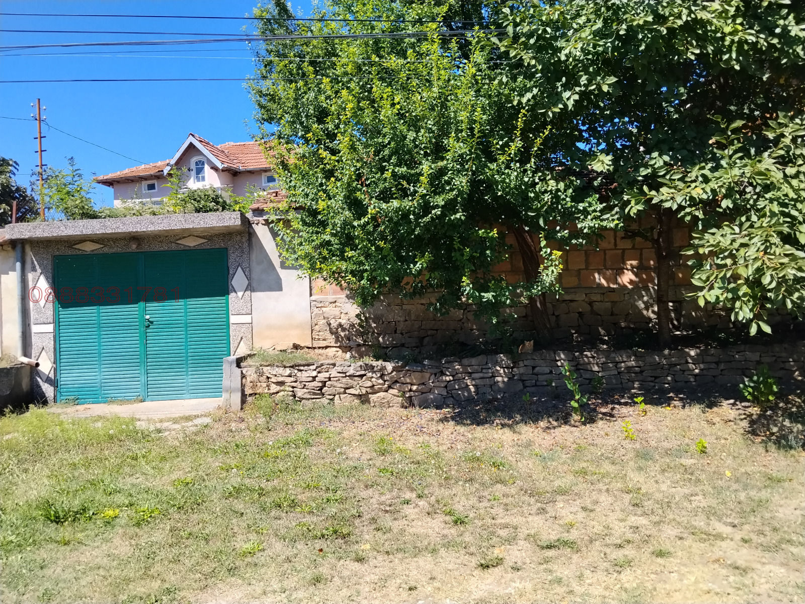 Продава КЪЩА, с. Първомайци, област Велико Търново, снимка 2 - Къщи - 56153490