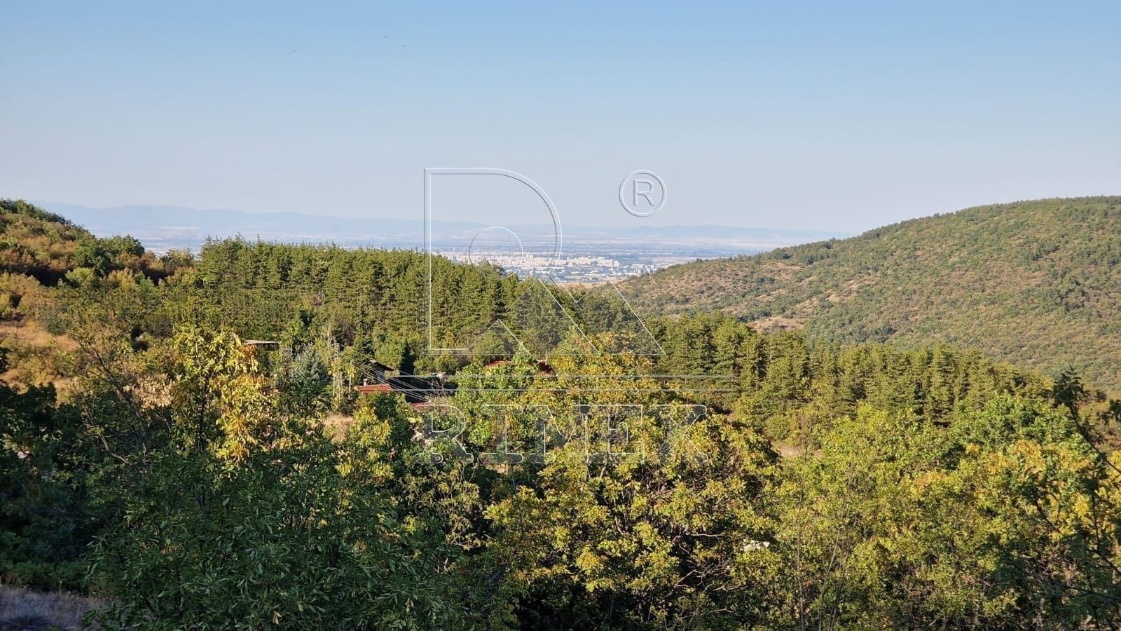 Продава ПАРЦЕЛ, с. Храбрино, област Пловдив, снимка 2 - Парцели - 53901556