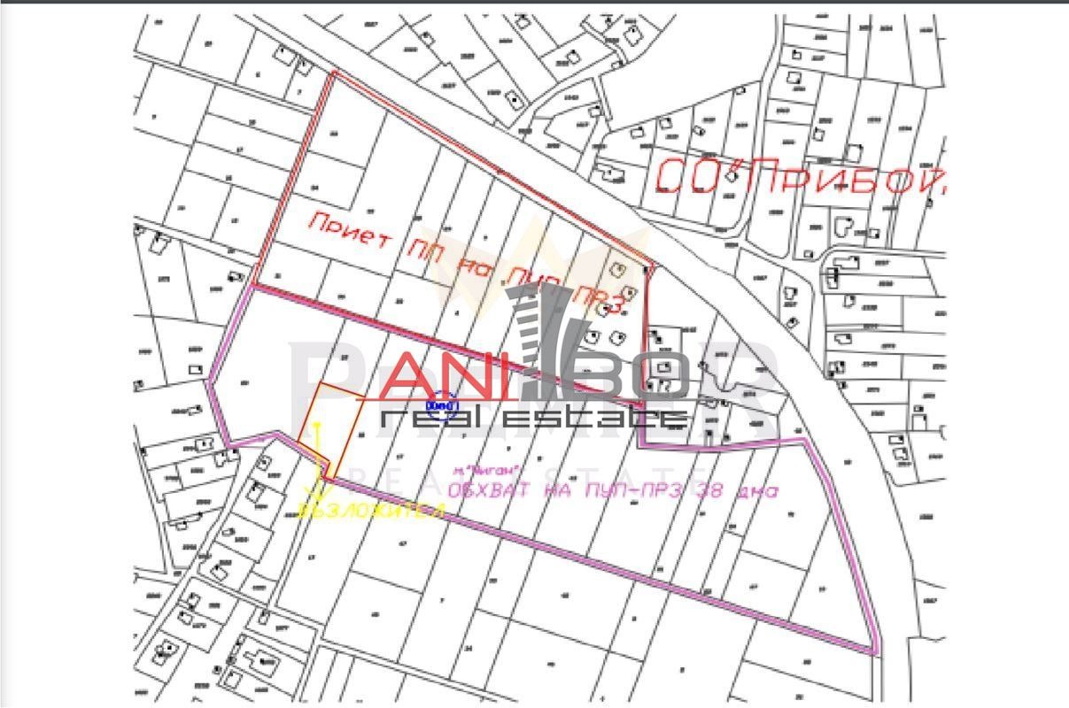Продава ПАРЦЕЛ, гр. Варна, Галата, снимка 2 - Парцели - 54631080