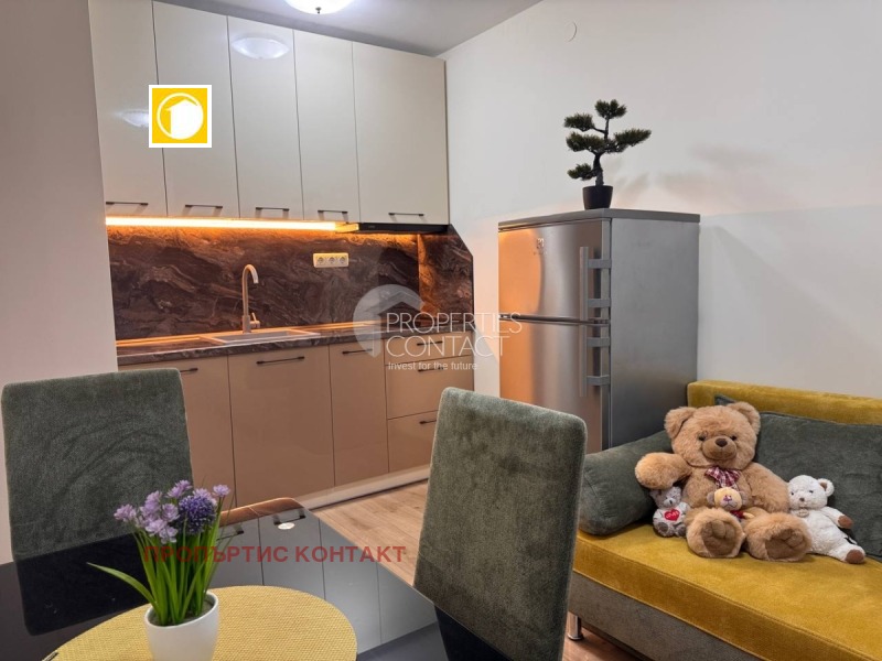 Продава 2-СТАЕН в област Бургас, к.к. Слънчев бряг - 53 кв.м / 67 000 € » 131 040.61 лв., ПРОПЪРТИС КОНТАКТ