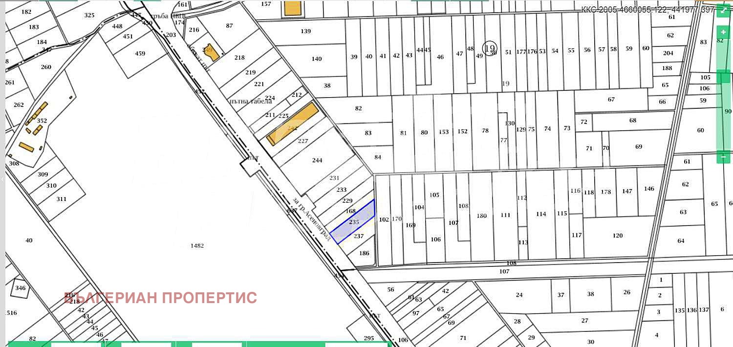 Продава ЗЕМЕДЕЛСКА ЗЕМЯ | Imot.bg — изображение 3