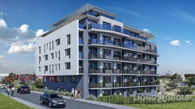 1 dormitorio Izgrev, Varna 3