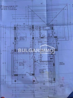 Casa Gurmazovo, região Sófia 6