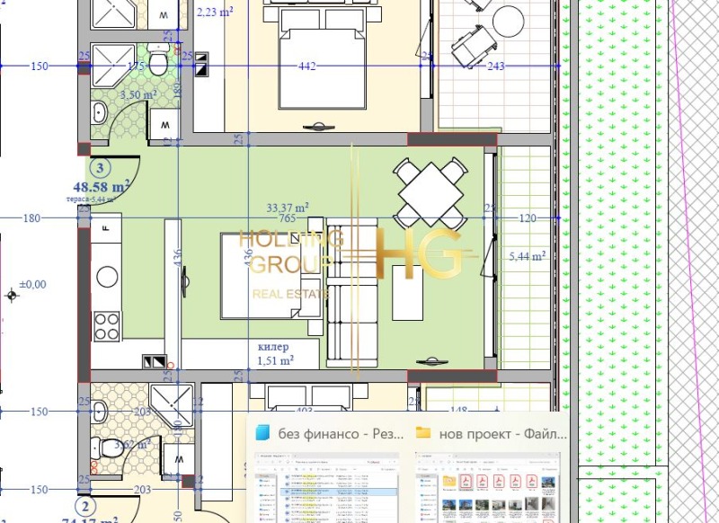 Продава 1-СТАЕН, гр. Варна, Галата, снимка 5 - Апартаменти - 52462613